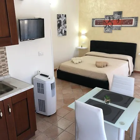 Residenza Il Cremino Lejlighed