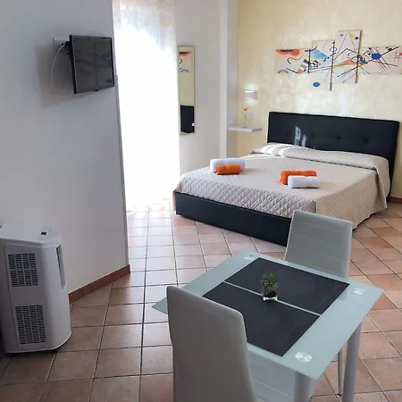 Residenza Il Cremino Lejlighed Tropea