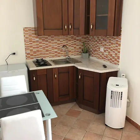 Διαμέρισμα Residenza Il Cremino Tropea