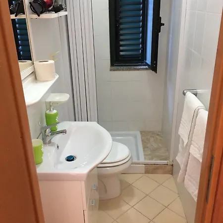 Apartament Residenza Il Cremino Tropea