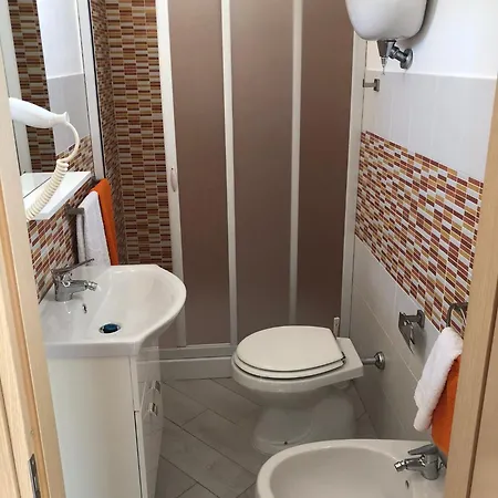 Apartament Residenza Il Cremino Tropea