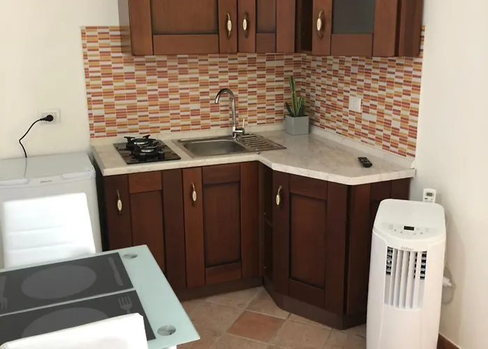 Apartman Residenza Il Cremino Tropea