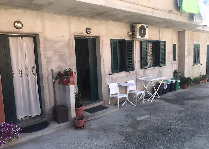Residenza Il Cremino Apartman Tropea