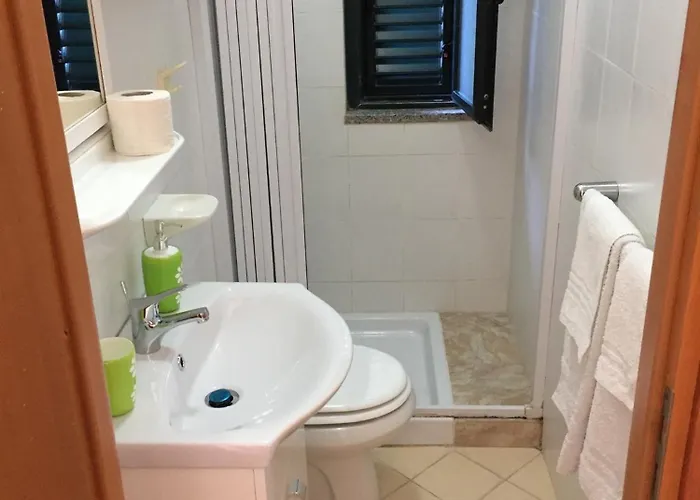 Apartman Residenza Il Cremino Tropea