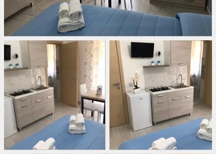 Residenza Il Cremino Tropea