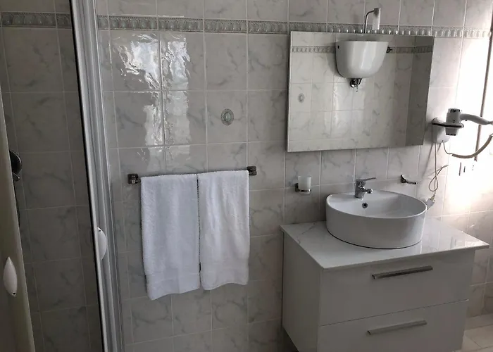 Residenza Il Cremino Apartman *