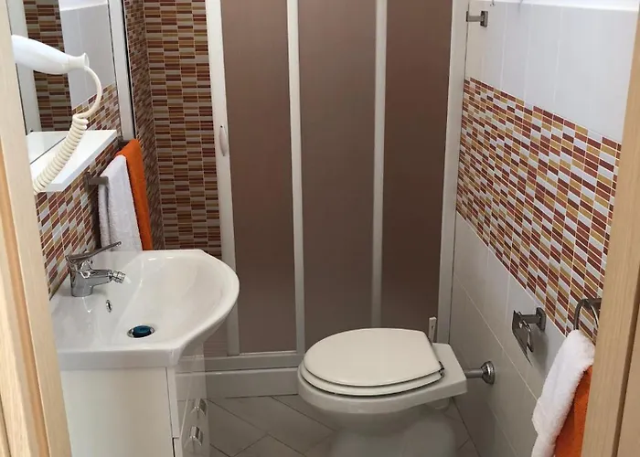 Apartman Residenza Il Cremino Tropea