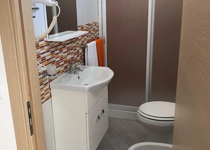 Apartman Residenza Il Cremino